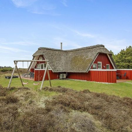 Holiday Home Dida - 3-1Km From The Sea In Western Jutland By Interhome Kongsmark Esterno foto