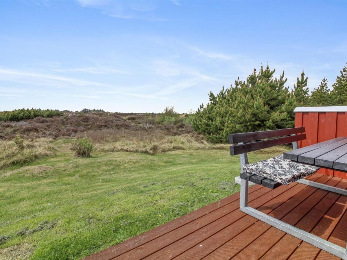 Holiday Home Dida - 3-1Km From The Sea In Western Jutland By Interhome Kongsmark Esterno foto
