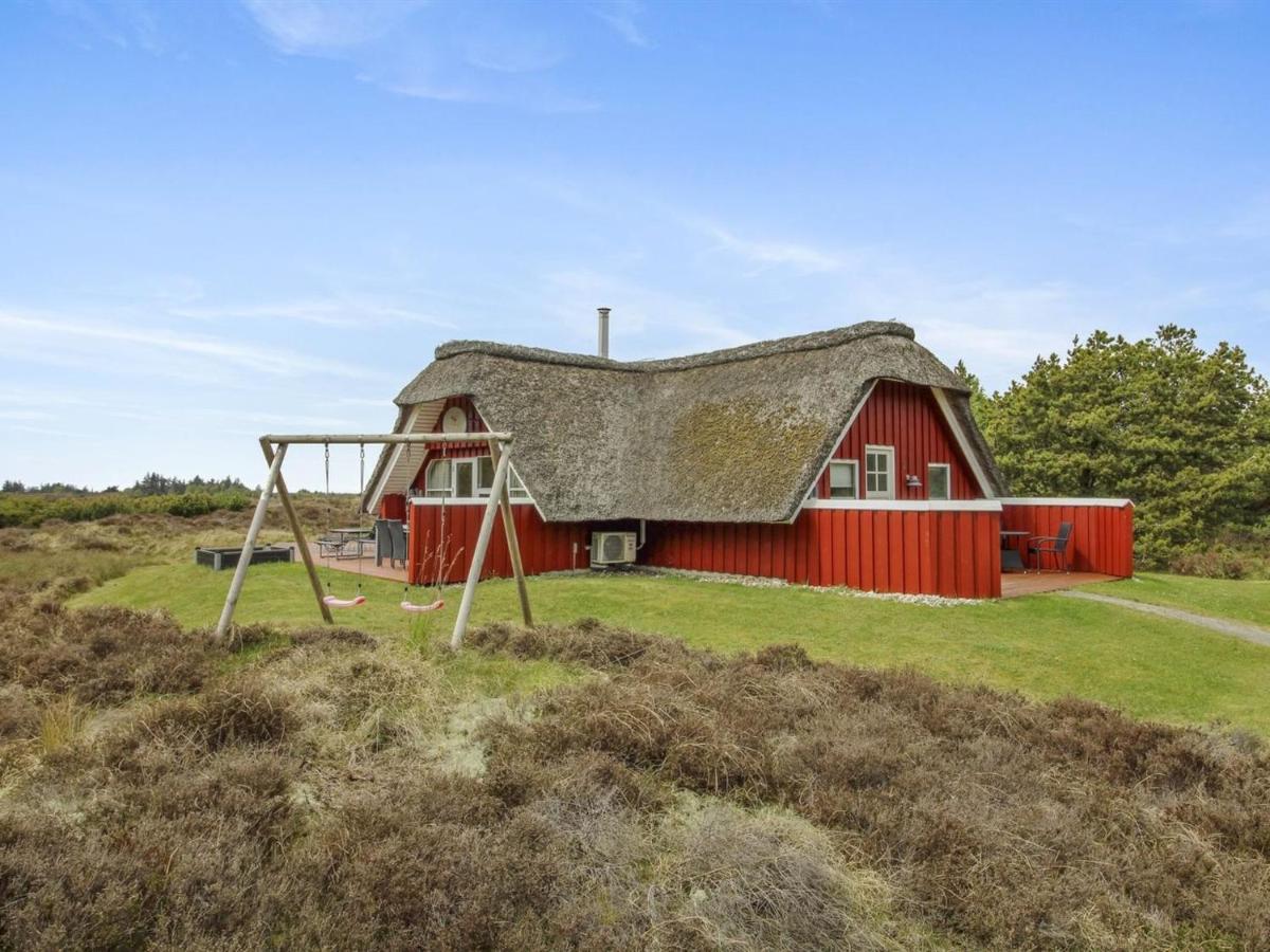 Holiday Home Dida - 3-1Km From The Sea In Western Jutland By Interhome Kongsmark Esterno foto