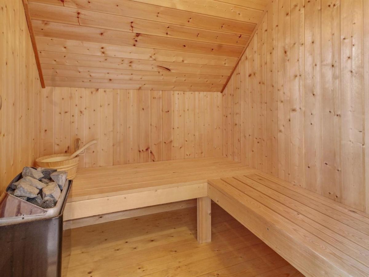 Holiday Home Dida - 3-1Km From The Sea In Western Jutland By Interhome Kongsmark Esterno foto