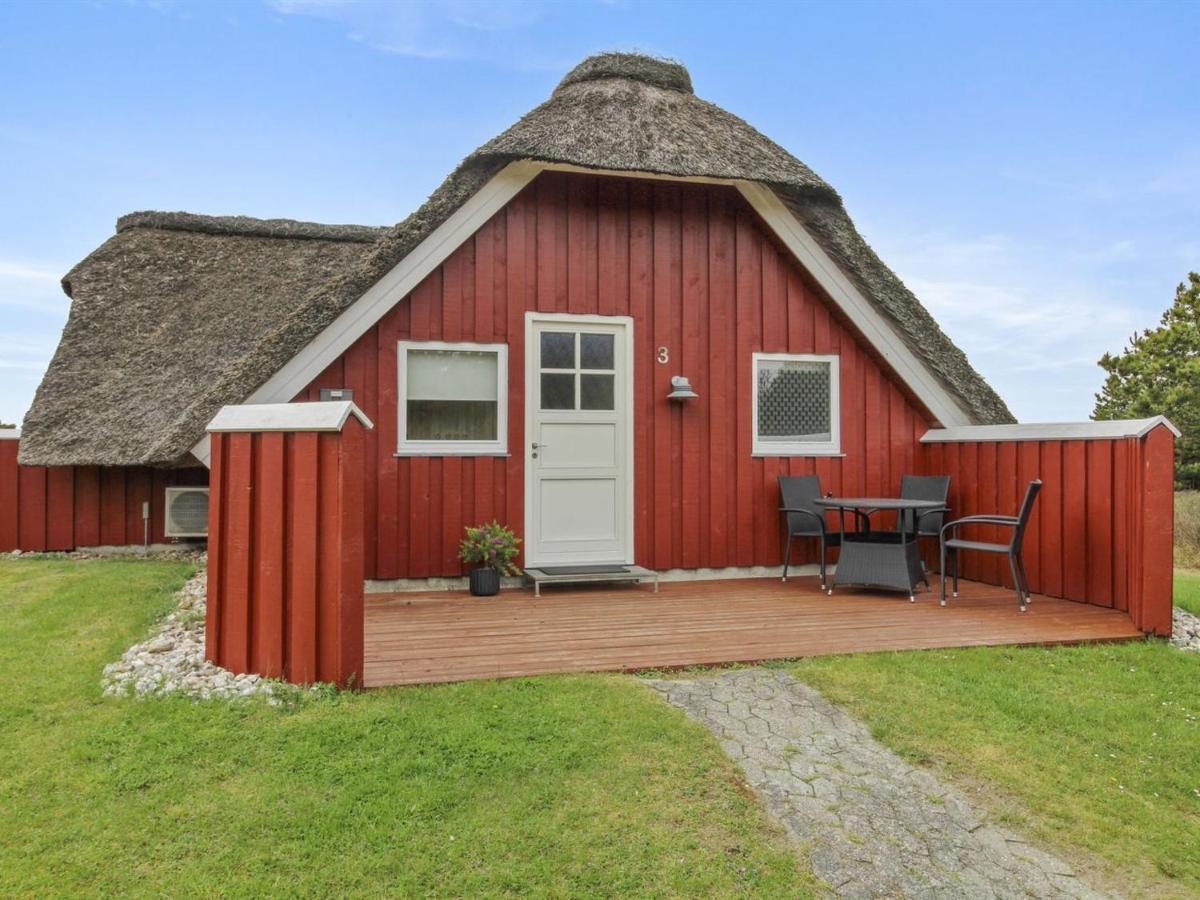 Holiday Home Dida - 3-1Km From The Sea In Western Jutland By Interhome Kongsmark Esterno foto