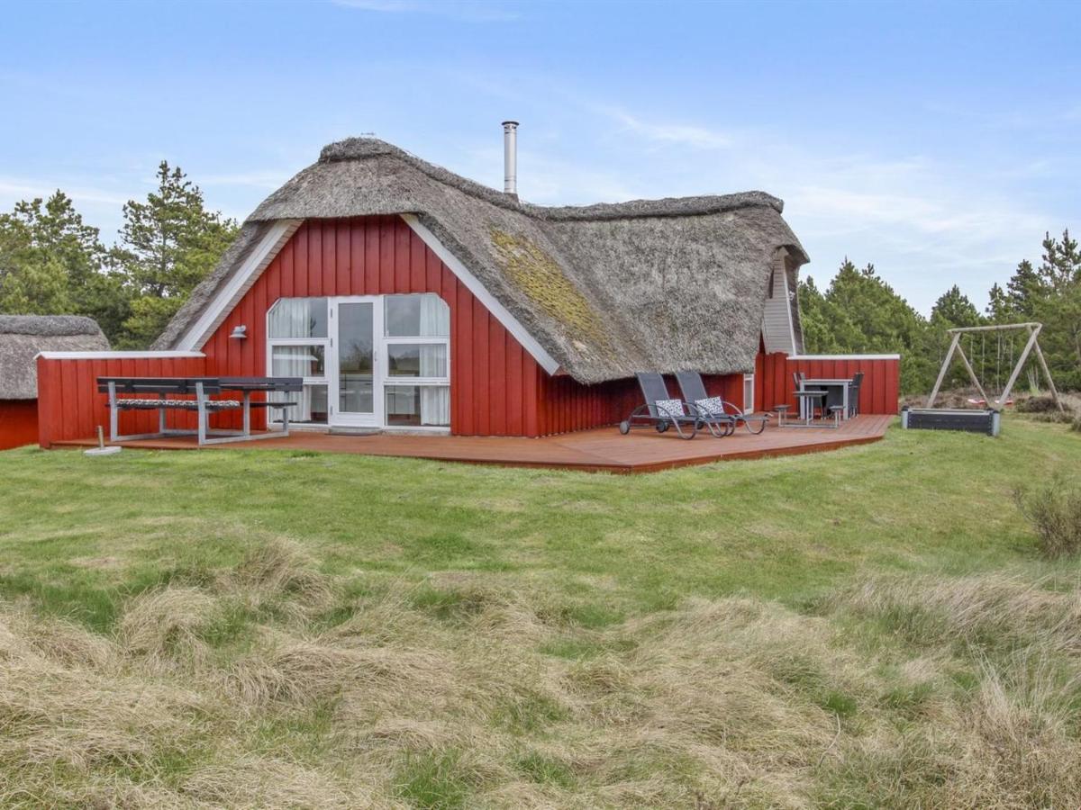 Holiday Home Dida - 3-1Km From The Sea In Western Jutland By Interhome Kongsmark Esterno foto