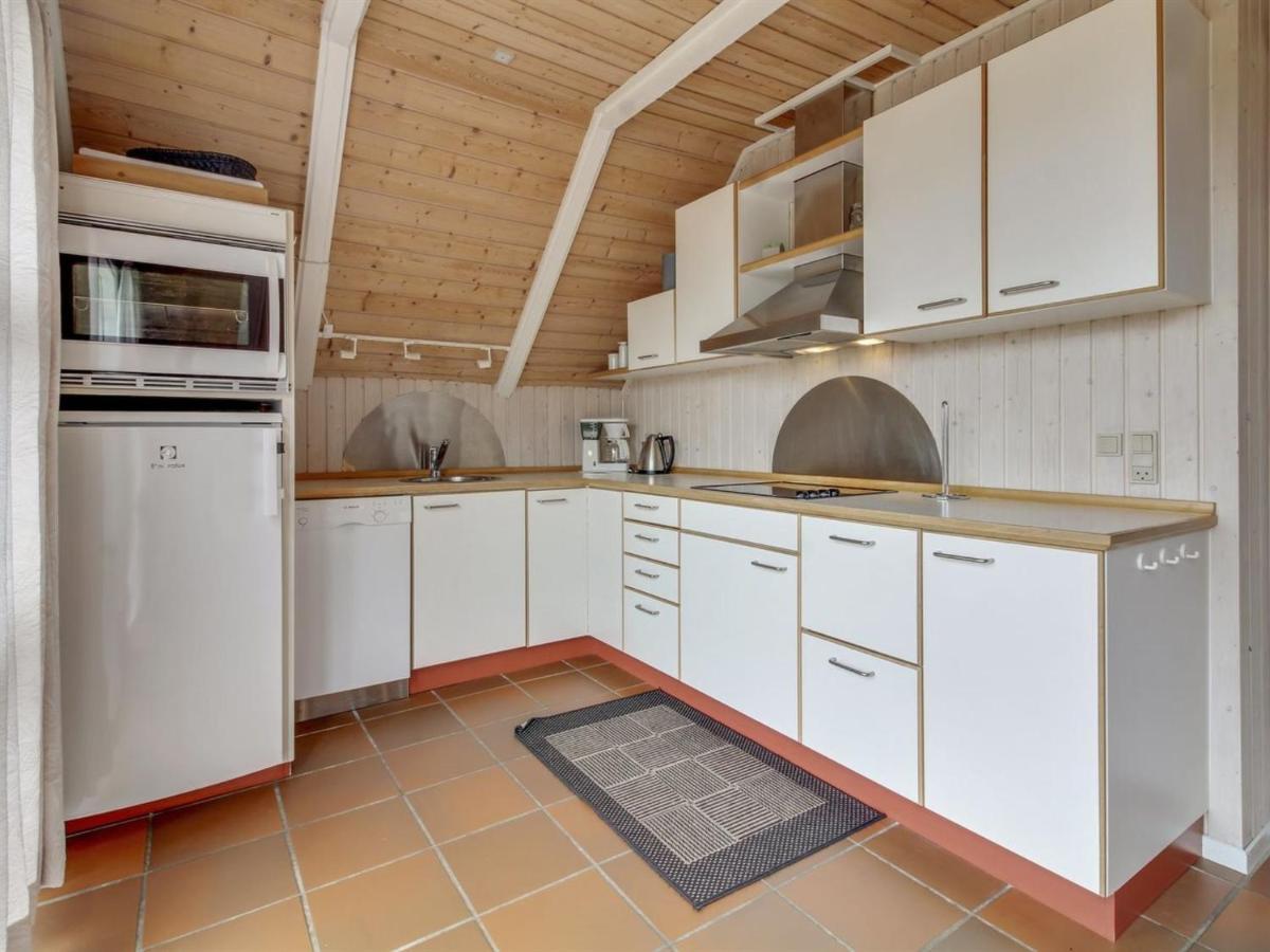 Holiday Home Dida - 3-1Km From The Sea In Western Jutland By Interhome Kongsmark Esterno foto