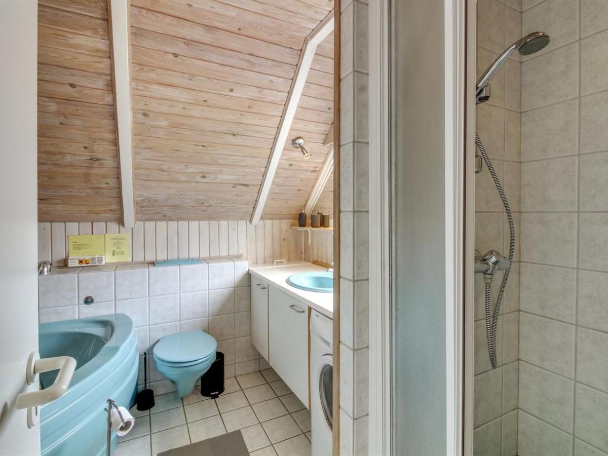 Holiday Home Dida - 3-1Km From The Sea In Western Jutland By Interhome Kongsmark Esterno foto