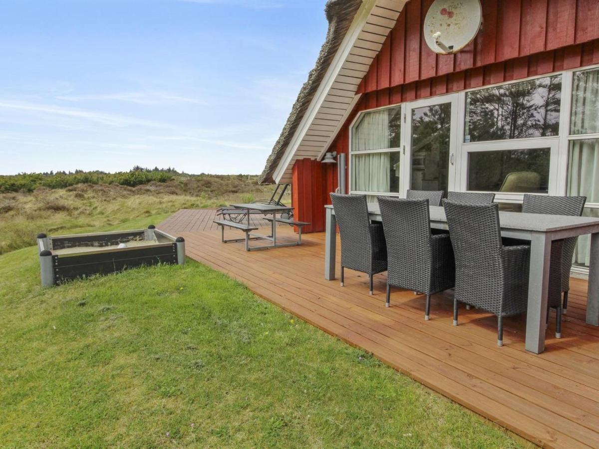 Holiday Home Dida - 3-1Km From The Sea In Western Jutland By Interhome Kongsmark Esterno foto