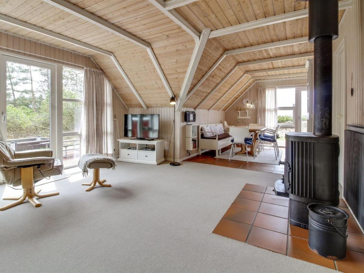 Holiday Home Dida - 3-1Km From The Sea In Western Jutland By Interhome Kongsmark Esterno foto