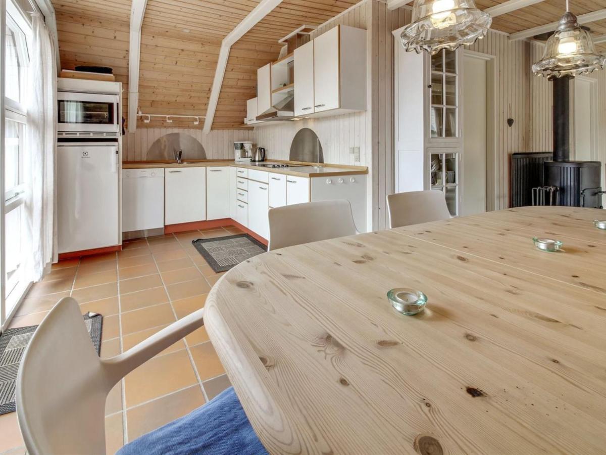 Holiday Home Dida - 3-1Km From The Sea In Western Jutland By Interhome Kongsmark Esterno foto