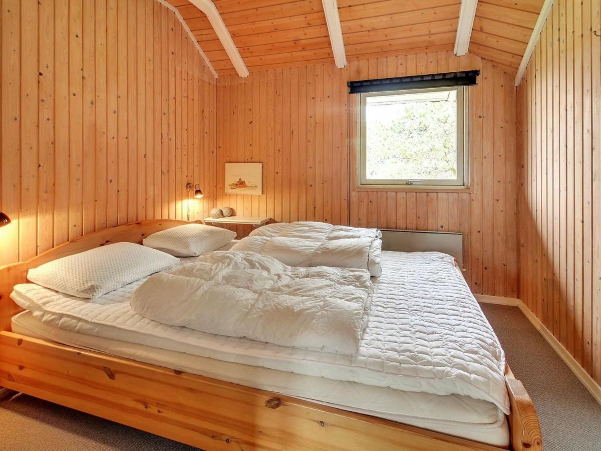 Holiday Home Dida - 3-1Km From The Sea In Western Jutland By Interhome Kongsmark Esterno foto