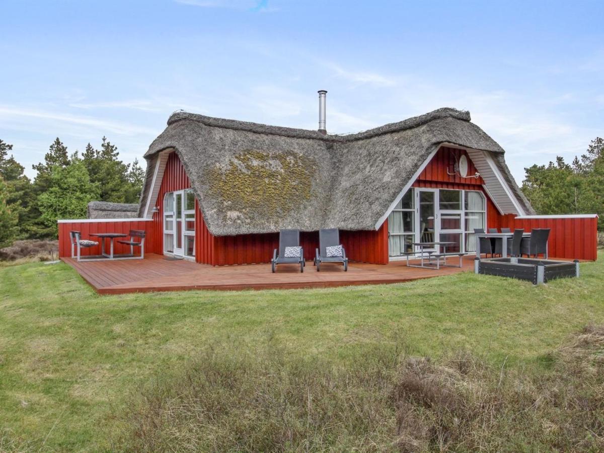 Holiday Home Dida - 3-1Km From The Sea In Western Jutland By Interhome Kongsmark Esterno foto