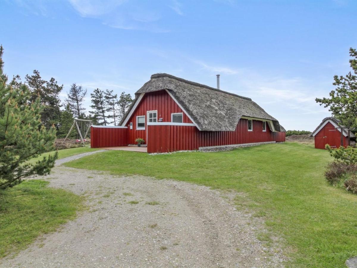 Holiday Home Dida - 3-1Km From The Sea In Western Jutland By Interhome Kongsmark Esterno foto