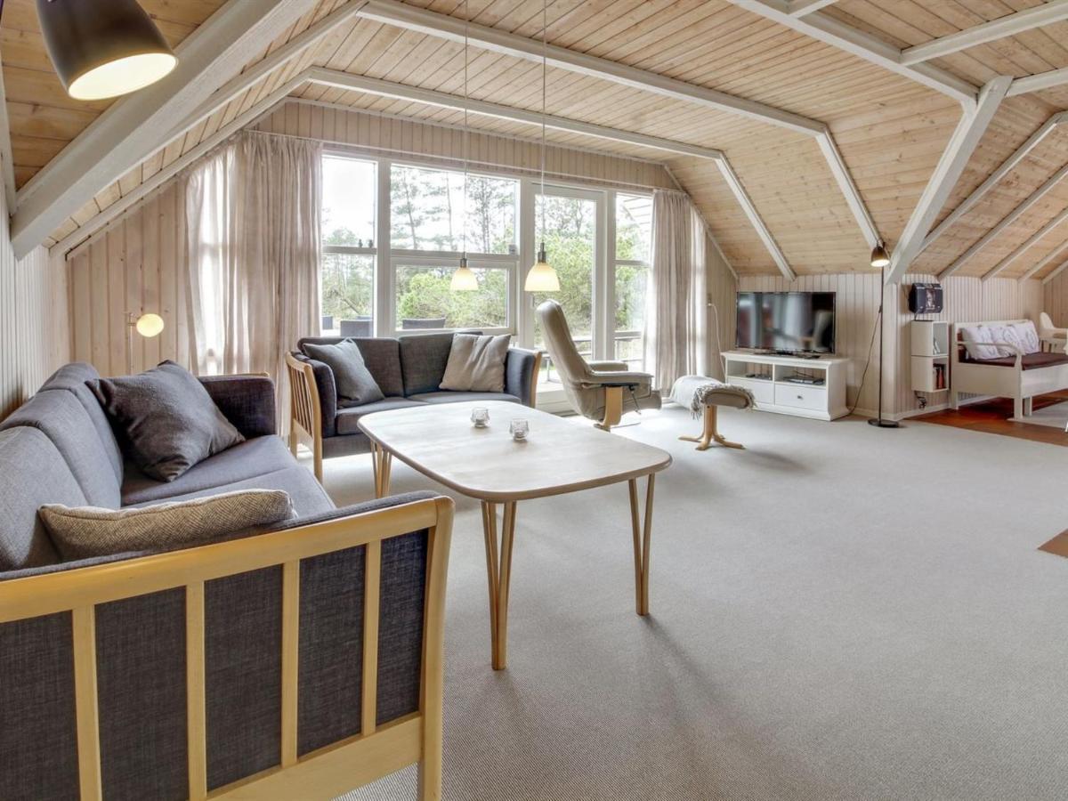 Holiday Home Dida - 3-1Km From The Sea In Western Jutland By Interhome Kongsmark Esterno foto