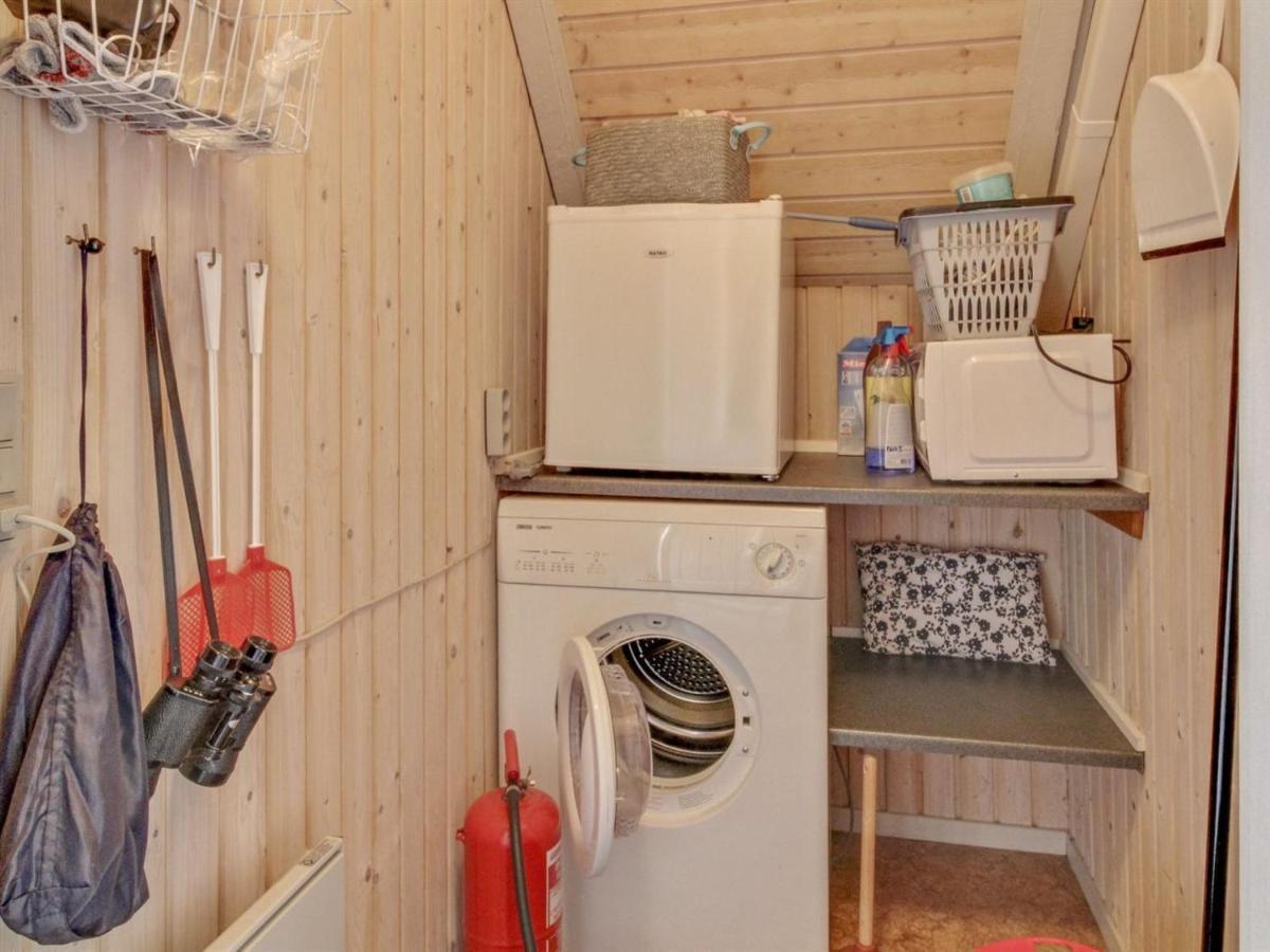 Holiday Home Dida - 3-1Km From The Sea In Western Jutland By Interhome Kongsmark Esterno foto