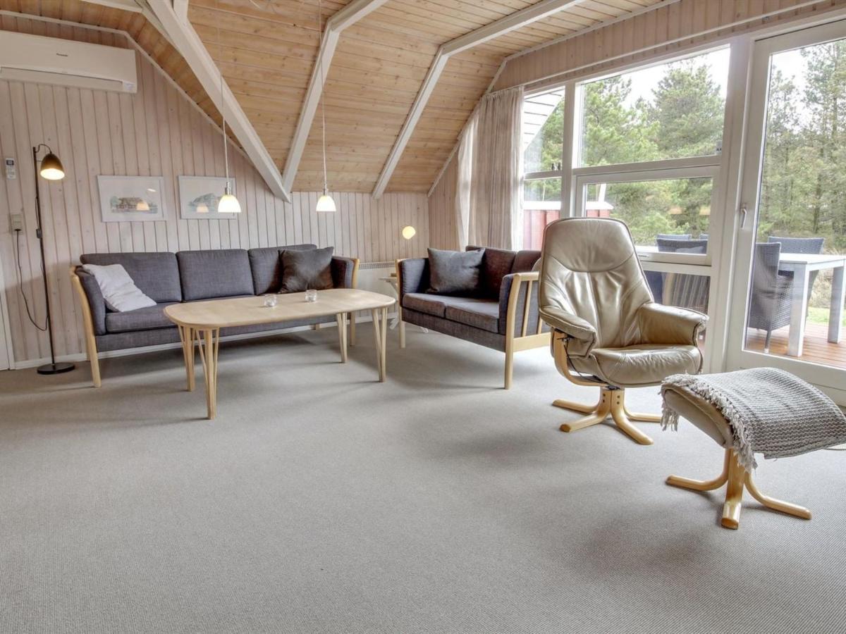 Holiday Home Dida - 3-1Km From The Sea In Western Jutland By Interhome Kongsmark Esterno foto