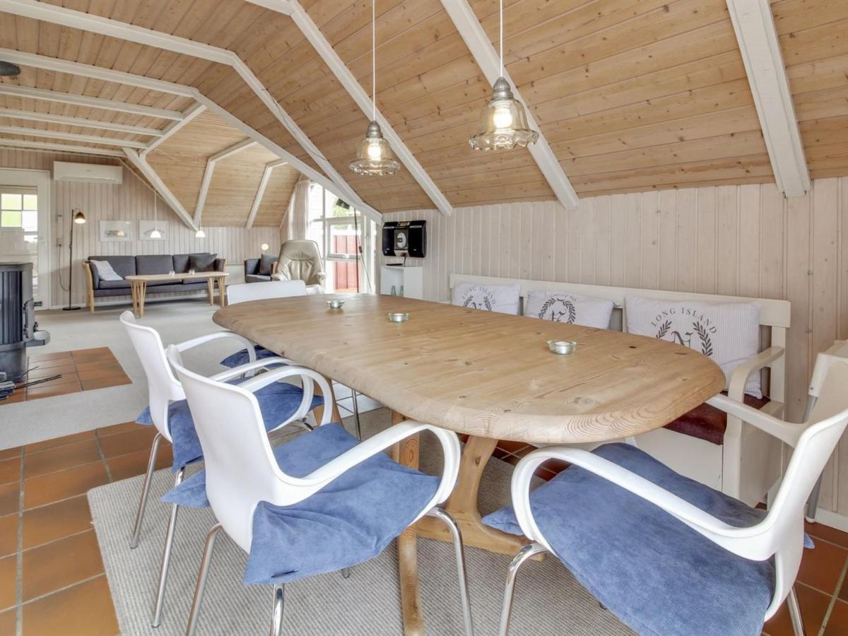 Holiday Home Dida - 3-1Km From The Sea In Western Jutland By Interhome Kongsmark Esterno foto