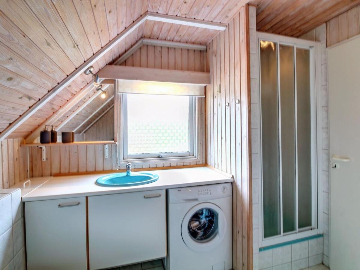 Holiday Home Dida - 3-1Km From The Sea In Western Jutland By Interhome Kongsmark Esterno foto